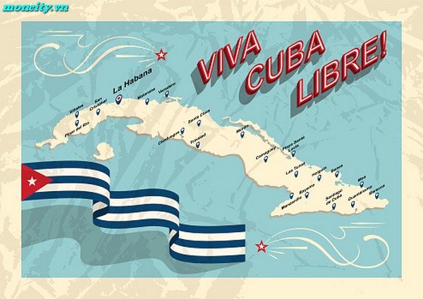 Viva Cuba nghĩa là gì?
