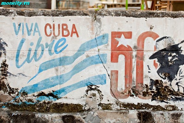 Viva Cuba được sử dụng khi nào?