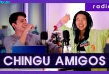Watch Full "Chingu Amiga Video"