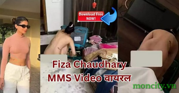Fiza Choudhary Viral Photo Instagram And Leaked Video