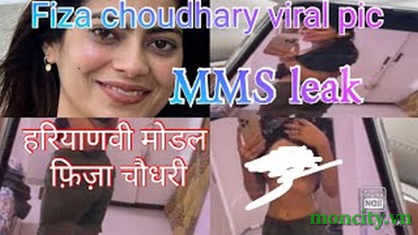 The Truth About “Viral Video Fiza Choudhary”