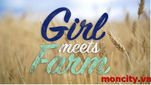 Introducing Programme "Girl Meets Farm" and star Molly Yeh