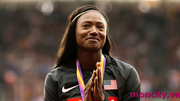 Tori Bowie's Olympic Athlete Dies In Childbirth