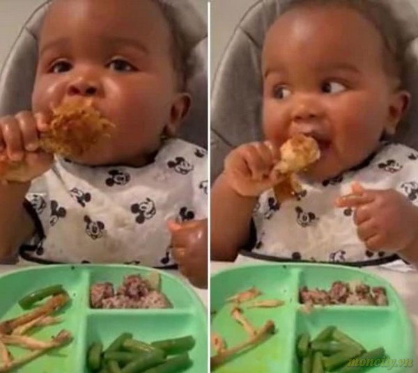 Eating Baby Viral Video 