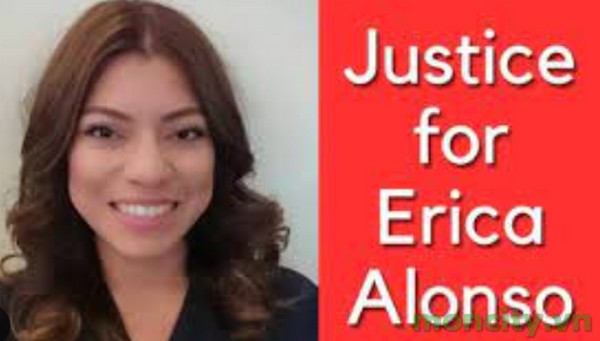 Erica Alonso autopsy report 