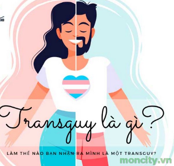 Cách nhận biết Transguy Transman