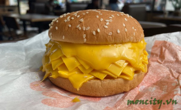 Burger King Thailand Real Cheeseburger: A Controversial Delight Or Culinary Nightmare?