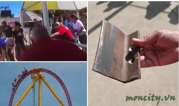 Cedar Point Lawsuit Top Thrill Dragster