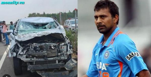 Cricketer Praveen Kumar Car Accident Serious In Meerut