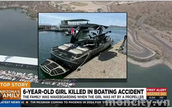 Lake Pleasant boat accident: Child dead following tragic incident
