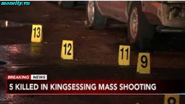 Philadelphia Mass Shooter Identity determined
