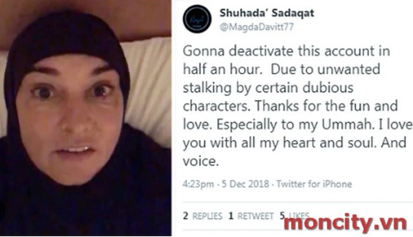 Tribute And Controversy Sinead O Connor Twitter