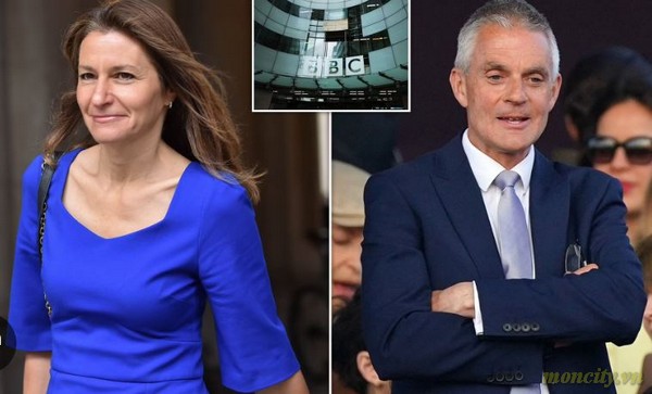 Who Is The BBC Presenter At The Centre Of The Scandal 2