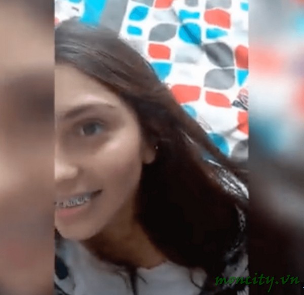 Braces Girl Viral Video Controversial And Uproar Online  On Twitter, Tiktok