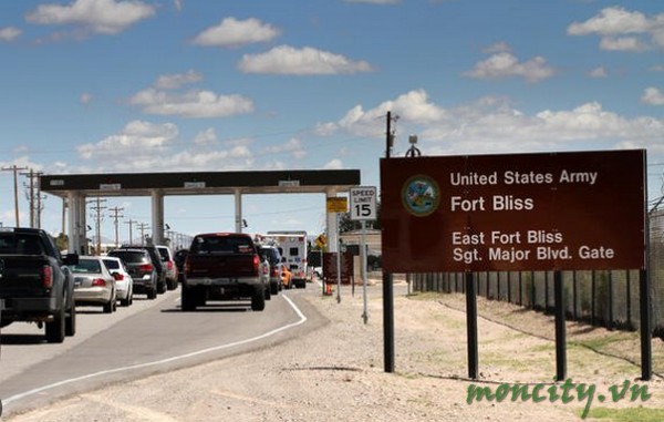 1 Soldier Dead, 5 Wounded Fort Bliss Tactical Vehicle Accident