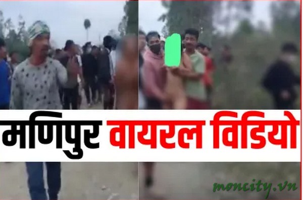 Horrible Emotional Assault In Manipur Viral Video Parade