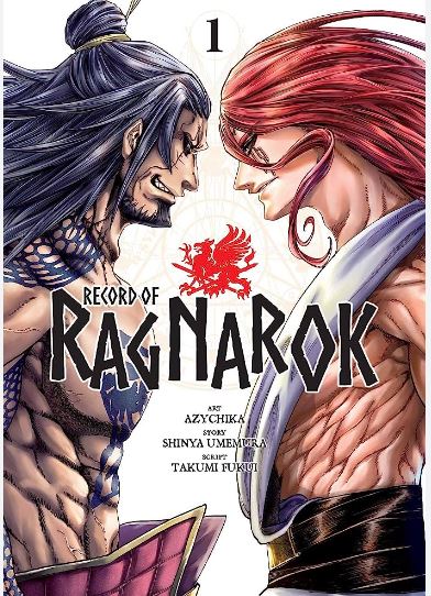 Record Of Ragnarok Chapter 81