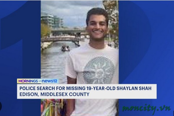 Shaylan Shah Missing Edison NJ Launches Extensive Search Efforts
