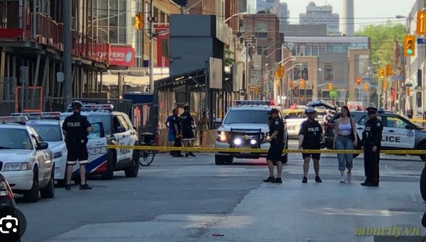 Toronto Shooting Today: Two Injured In East Toronto Drive-By Incident