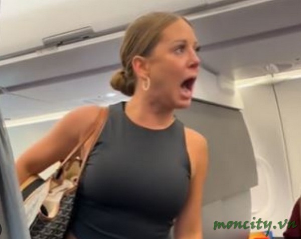 Unhinged Woman On Plane Not Real Reddit