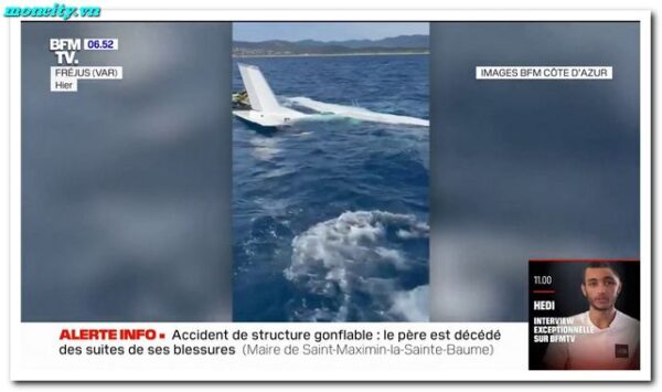 Accident Avion Frejus: Toute l'Information sur le Crash d'Avion Récemment à Fréjus