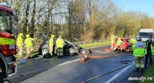 Conclusion A35 Road Accident Today Causing Traffic Delays