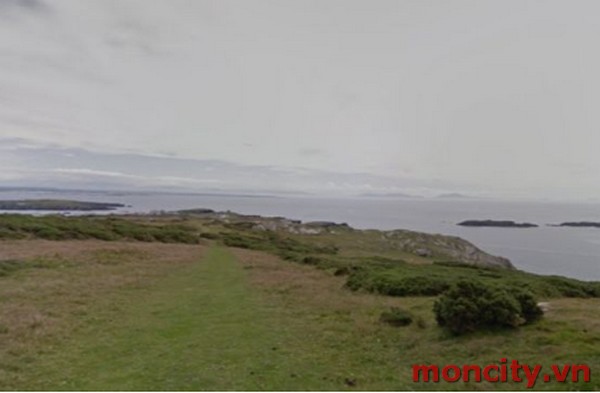 Breaking News: Body Found In Anglesey