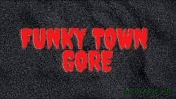 Funky Town Football Gore Video Original