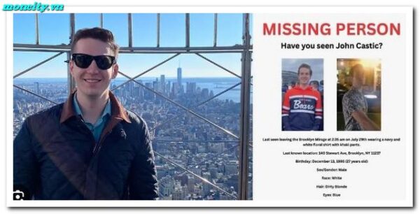 Goldman Sachs Employee Missing: What We Know So Far