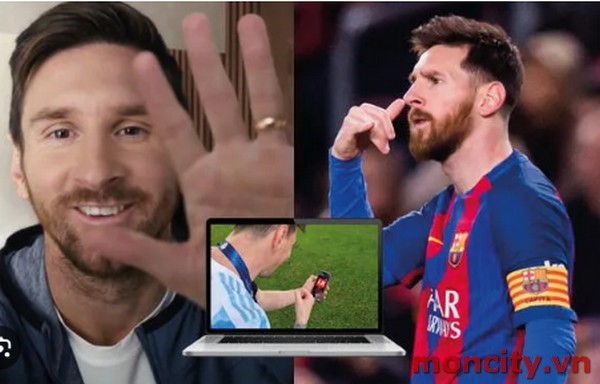 How To Crea Mensajes De Video Personalizados De Lionel Messi