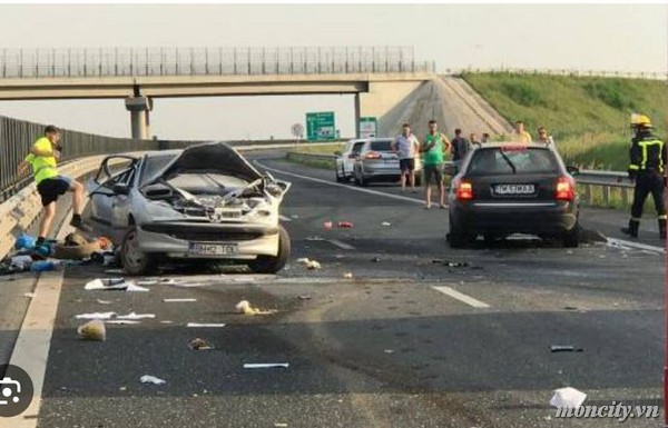 Accident Autostrada Timisoara: Causes And Consequences Of The Accident