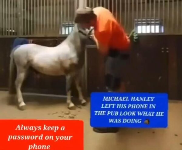 Unveiling the Identity: Is Michael Hanley the Man in the Video?