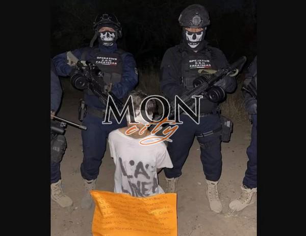 Detalles del incidente del "desollado" en Zacatecas