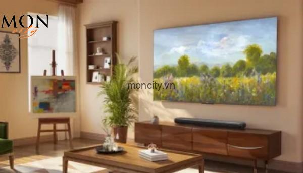Overview of the TCL C755 PD-MiniLED TV