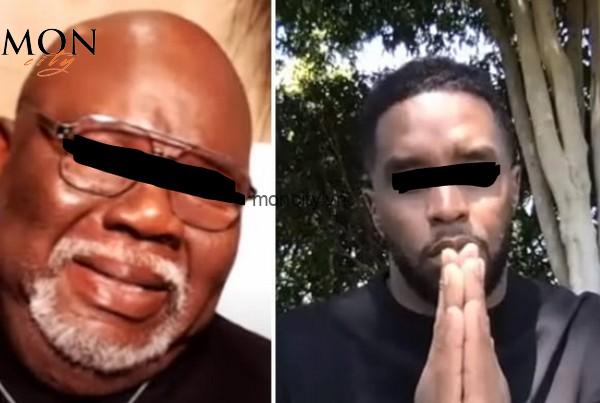 The Rumors Surrounding TD Jakes and Puff Daddy Video