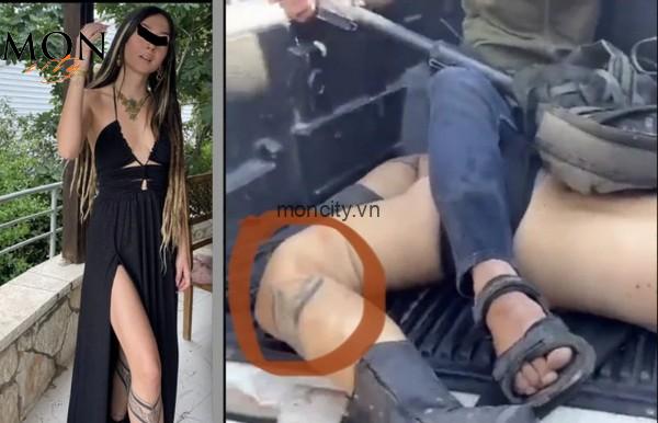 Unveiling the Black Dress Video: Chilling Evidence of the Attack