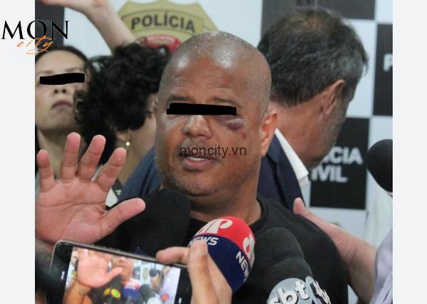 Qué ocurrió en el video de Marcelinho Carioca sequestrado?