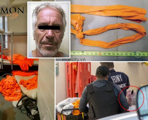 What Happened to Jeffrey Epstein?