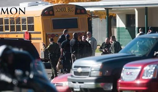 School Teacher Killed in a Bus with Gunshot Livegore: A Tragic Incident