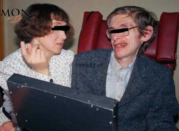 The Personal Life of Stephen Hawking