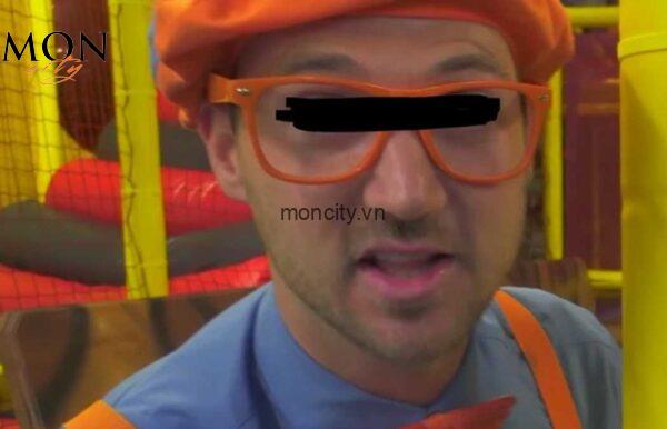 The Controversial Past of YouTube Star Blippi