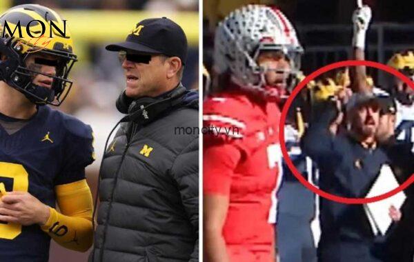 The University Of Michigan Football Cheating Scandal