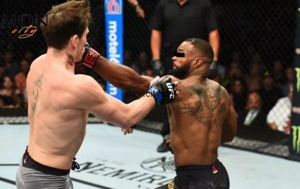 Tyron Woodley Tape: An Unexpected Social Media Controversy
