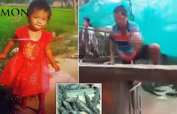 Tragic Incident Of Baby Red Dress Alligator Video: Understanding The Circumstances