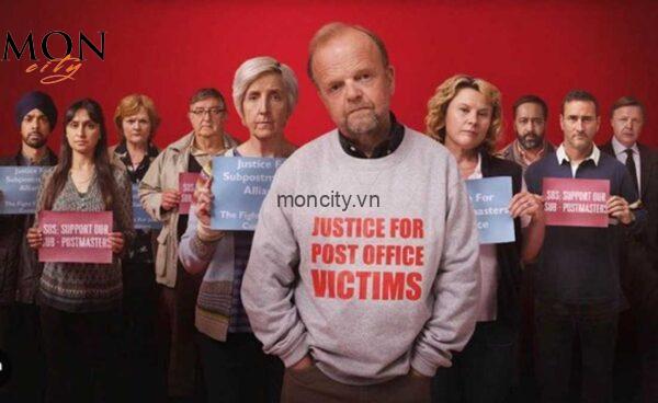 Post Office Scandal Drama Overview